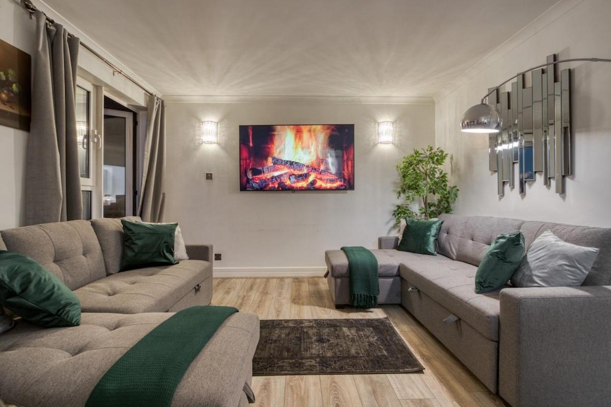 4bed 3bath Penthouse Apartamento Londres